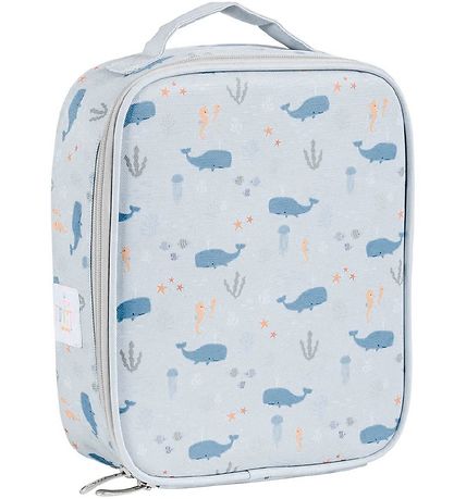 A Little Lovely Company Køletaske - Ocean