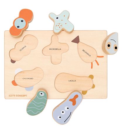 Kids Concept Puzzel - Neo - MikroNeo Kids Concept Puzzel - Neo - MikroNeo