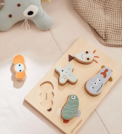 Kids Concept Puzzel - Neo - MikroNeo Kids Concept Puzzel - Neo - MikroNeo