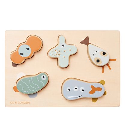 Kids Concept Puzzel - Neo - MikroNeo Kids Concept Puzzel - Neo - MikroNeo