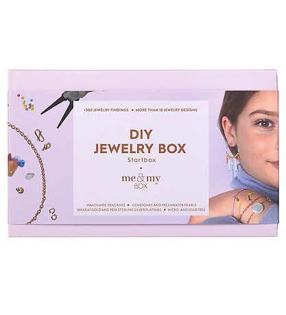 Me&My BOX Startbox - No1 Me&My BOX Startbox - No1