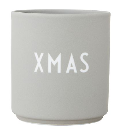 Design Letters Kop - Favourite - Xmas - Grå