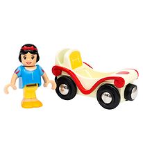 BRIO Legetøj - Disney Princess Snehvide m. Vogn 33313 BRIO Legetøj - Disney Princess Snehvide m. Vogn 33313