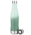 Glacial Termoflaske - 400 ml - Active Edition - Green Fade Glacial Termoflaske - 400 ml - Active Edition - Green Fade