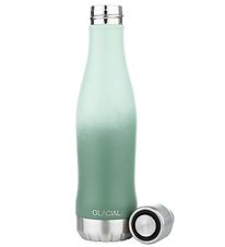 Glacial Termoflaske - 400 ml - Active Edition - Green Fade Glacial Termoflaske - 400 ml - Active Edition - Green Fade
