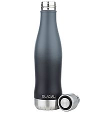 Glacial Termoflaske - 400 ml - Active Edition - Gray Fade Glacial Termoflaske - 400 ml - Active Edition - Gray Fade