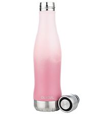 Glacial Termoflaske - 400 ml - Active Edition - Pink Fade Glacial Termoflaske - 400 ml - Active Edition - Pink Fade