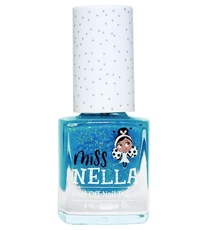 Miss Nella Neglelak - 3-pak - Banana Split/Under The Sea/Marshma Miss Nella Neglelak - 3-pak - Banana Split/Under The Sea/Marshma