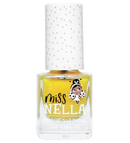 Miss Nella Neglelak - 3-pak - Kiss The Frog/Honey Twinkles/Sugar Miss Nella Neglelak - 3-pak - Kiss The Frog/Honey Twinkles/Sugar