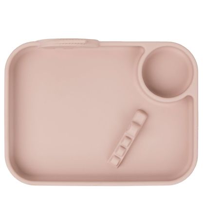 Done By Deer Tallerken - Silikone - Peekaboo - Deer Friends Powd Done By Deer Tallerken - Silikone - Peekaboo - Deer Friends Powd