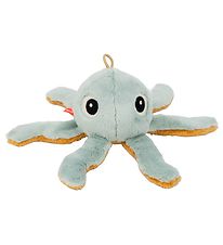 Done By Deer Rangle - 14 cm - Jelly Blue Done By Deer Rangle - 14 cm - Jelly Blue