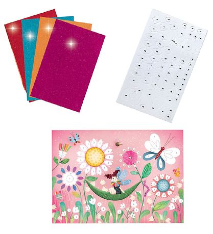 Djeco Creatieve Speelset - Fairy Doos Djeco Creatieve Speelset - Fairy Doos