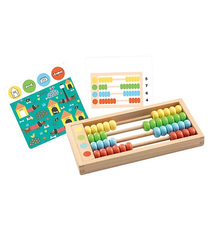 Djeco Matematiksæt - Perlix Djeco Matematiksæt - Perlix