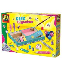 SES Creative Decoration Kit - Decorate Your Own Office Holder SES Creative Decoration Kit - Decorate Your Own Office Holder