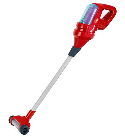 Vileda Vacuum Cleaner - Red Vileda Vacuum Cleaner - Red