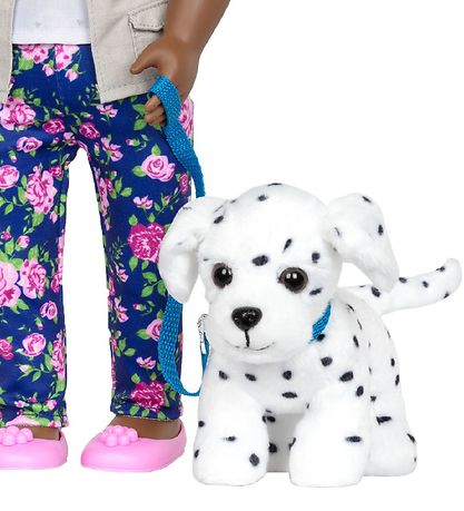 Our Generation Dukketilbehør - Dalmantiner I Taske