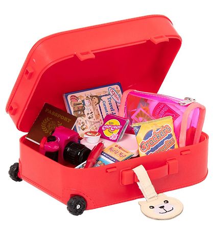 Our Generation Dukketilbehør - Kuffert Sæt