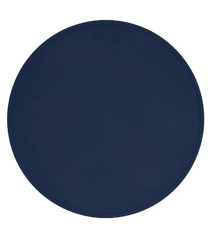 We Might Be Tiny Dækkeserviet - Silikone - Navy