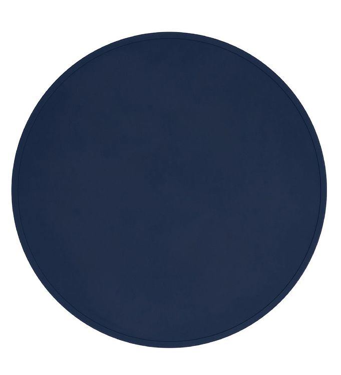 We Might Be Tiny Dækkeserviet - Silikone - Navy