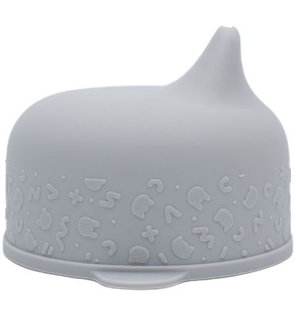 We Might Be Tiny Låg og Sugerør - Grey We Might Be Tiny Låg og Sugerør - Grey