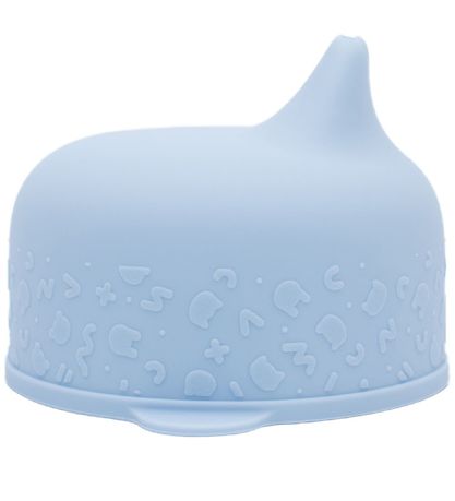 We Might Be Tiny Lid and Straws - Powder Blue