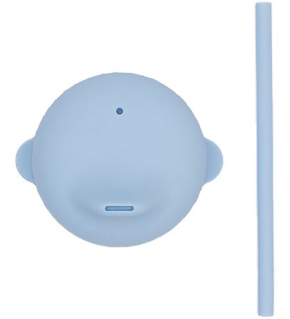 We Might Be Tiny Lid and Straws - Powder Blue