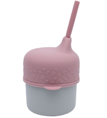 We Might Be Tiny Låg og Sugerør -  Dusty Rose