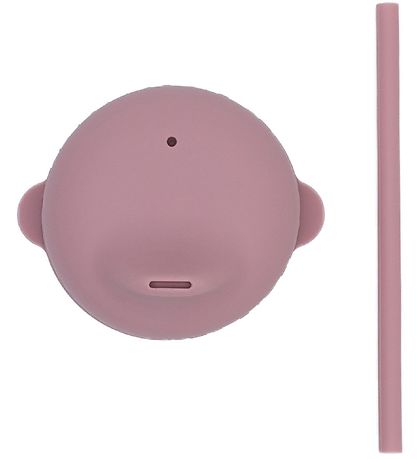 We Might Be Tiny Låg og Sugerør -  Dusty Rose