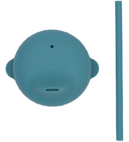 We Might Be Tiny Låg og Sugerør -  Blue Dusk We Might Be Tiny Låg og Sugerør -  Blue Dusk