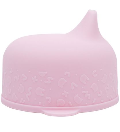 We Might Be Tiny Låg og Sugerør - Powder Pink