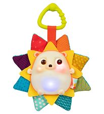 B. toys Musikuro m. Lys - RainGlow Buddy - Pindsvin B. toys Musikuro m. Lys - RainGlow Buddy - Pindsvin