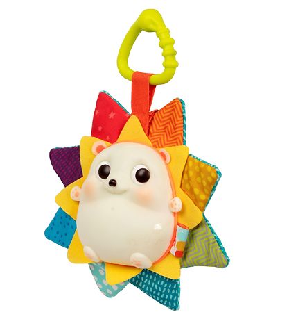 B. toys Musikuro m. Lys - RainGlow Buddy - Pindsvin B. toys Musikuro m. Lys - RainGlow Buddy - Pindsvin