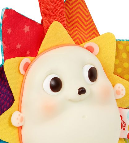 B. toys Musikuro m. Lys - RainGlow Buddy - Pindsvin B. toys Musikuro m. Lys - RainGlow Buddy - Pindsvin