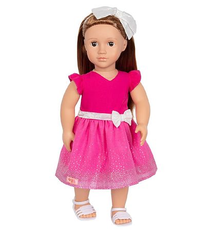 Our Generation Dukke - 46 cm - Joanna Our Generation Dukke - 46 cm - Joanna