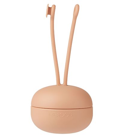 Liewood Fopspeendoosje - 8x6x17 cm - Silicone - Philip - Tuscany