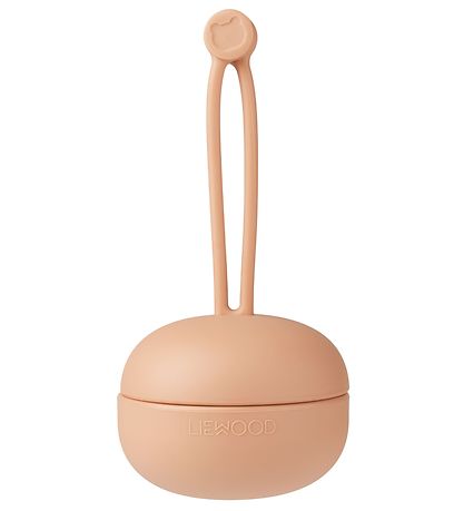 Liewood Fopspeendoosje - 8x6x17 cm - Silicone - Philip - Tuscany