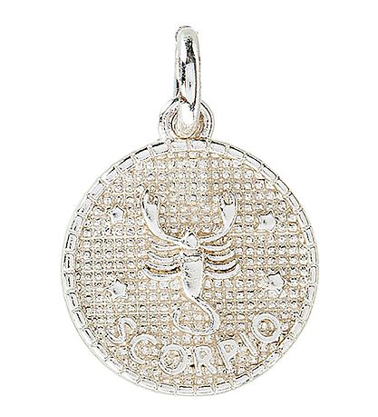 Me&My BOX Halskæde m. Stjernetegn - Skorpion - Sølvbelagt Me&My BOX Halskæde m. Stjernetegn - Skorpion - Sølvbelagt