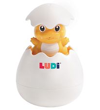 Ludi Badelegetøj - Magisk Æg Ludi Badelegetøj - Magisk Æg