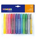Colle pailletée Playbox - 12 Couleurs