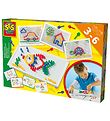 SES Creative Stifter - 100 stk - Mosaik Plade SES Creative Stifter - 100 stk - Mosaik Plade
