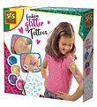 SES Creative Tatoveringer - Fashion Glitter SES Creative Tatoveringer - Fashion Glitter