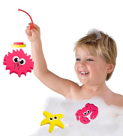 SES Creative Badelegetøj - Fang Fisk i Badet SES Creative Badelegetøj - Fang Fisk i Badet