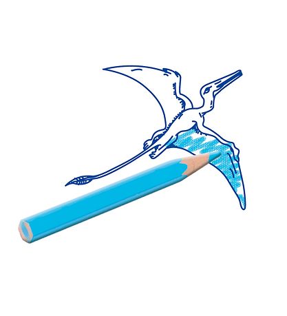 SES Creative Stempelsæt - Dinosaurer SES Creative Stempelsæt - Dinosaurer