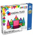 Magna-Tiles Magnetsæt - 32 Dele Magna-Tiles Magnetsæt - 32 Dele