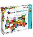 Magna-Tiles Magnetsæt - 110 Dele - Metropolis Magna-Tiles Magnetsæt - 110 Dele - Metropolis