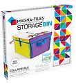 Magna-Tiles Storage Box - 31.7x27.9x20.3 cm - 2-I-1