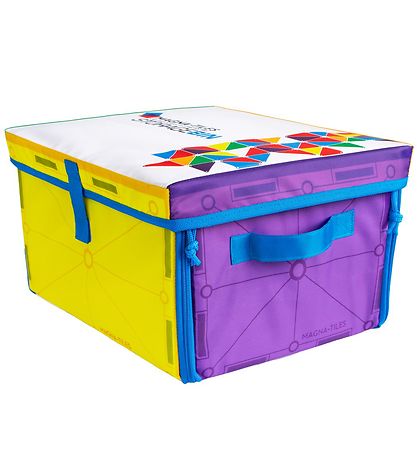 Magna-Tiles Storage Box - 31.7x27.9x20.3 cm - 2-I-1