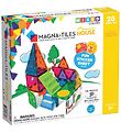 Magna-Tiles Magnetsæt - 28 Dele - Hus Magna-Tiles Magnetsæt - 28 Dele - Hus