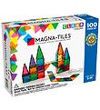 Magna-Tiles Magnetsæt - 100 Dele Magna-Tiles Magnetsæt - 100 Dele