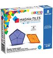 Magna-Tiles Magnet-udvidelsessæt - 8 Dele - Sekskanter Magna-Tiles Magnet-udvidelsessæt - 8 Dele - Sekskanter